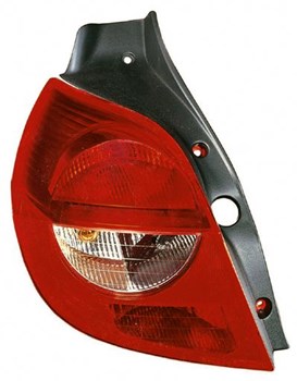 פנס אחורי רנו קליאו שמאל (2007-2009)