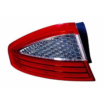 פנס אחורי חיצוני פורד מונדאו שמאל (2008-2010) 5 דלתות