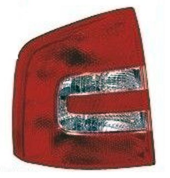 פנס אחורי סקודה אוקטביה שמאל (2006-2008) סטיישן