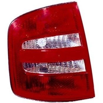 פנס אחורי סקודה פאביה שמאל (2000-2005) סטיישן , 4 דלתות