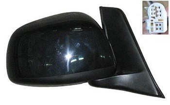 מראה סוזוקי SX4 חשמלי + הכנה לצבע ימין (2007-2012)