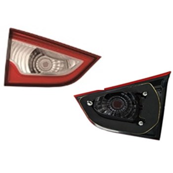 פנס אחורי פנימי סוזוקי SX4 קרוסאובר שמאל (2013-2016)
