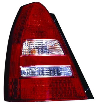 פנס אחורי סובארו פורסטר שמאל (2003-2005)