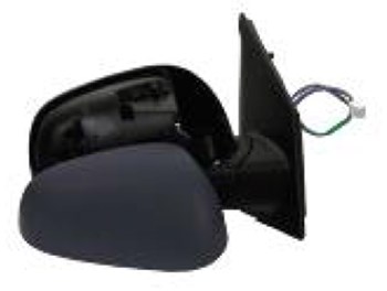 מראה ניסן נוט חשמלי + חמום + הכנה לצבע ימין (2007-2009)