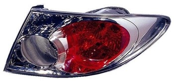 פנס אחורי חיצוני מאזדה 6 שמאל (2002-2005)