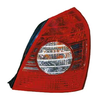 פנס אחורי יונדאי אלנטרה I35 שמאל (2005-2006) 4 דלתות