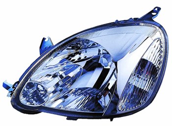 פנס ראשי טויוטה יאריס ימין (2003-2006) דגם VALEO