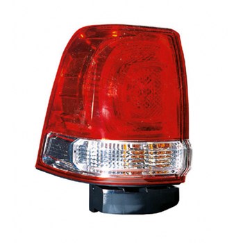 פנס אחורי לנדקרוזר חיצוני לד FJ200-V8 משנת 2008 ימין