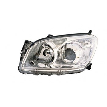 פנס ראשי טויוטה RAV4 חשמלי שמאל (2009-2010)