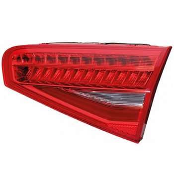 פנס אחורי פנימי אאודי A4 לד שמאל (2013-2015) 4 דלתות