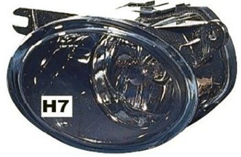 פנס ערפל אאודי A6 שמאל (2002-2004)