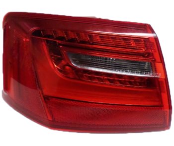 פנס אחורי חיצוני אאודי A6 לד שמאל (2015-2017)