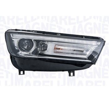 פנס ראשי אאודי Q5 לד שמאל (משנת 2017)