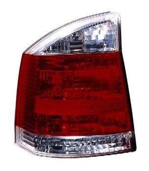 פנס אחורי אופל וקטרה שמאל (2003-2005) אתות לבן 4 דלתות