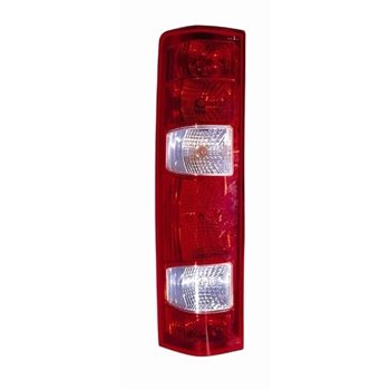 פנס אחורי איווקו דיילי שמאל (2007-2012) תא מטען סגור