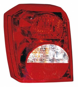 פנס אחורי דודג' קליבר שמאל (2007-2008)