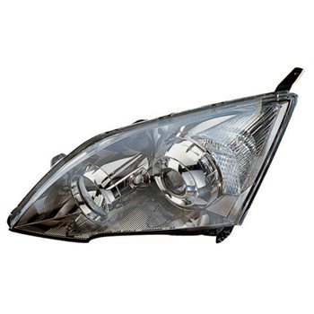 פנס ראשי הונדה CRV חשמלי מושחר ימין (2008-2010)