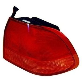 פנס אחורי חיצוני הונדה סיוויק שמאל (1996-2000) 4 דלתות
