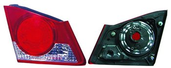 פנס אחורי פנימי הונדה סיוויק ימין (2006-2008) 4 דלתות