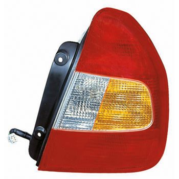 פנס אחורי יונדאי אקסנט I25 ימין (2000-2003) 4 דלתות
