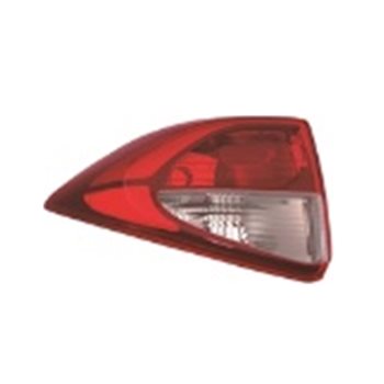 פנס אחורי חיצוני יונדאי טוסון שמאל (2016-2018)