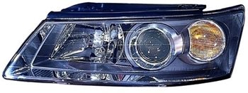 פנס ראשי יונדאי סונטה חשמלי שמאל (2006-2008)