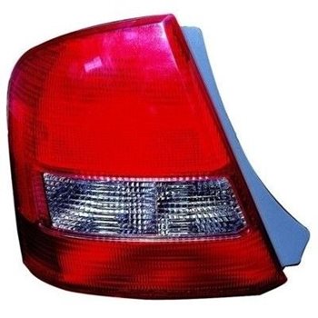פנס אחורי מאזדה לנטיס שמאל (1999-2001) 4 דלתות