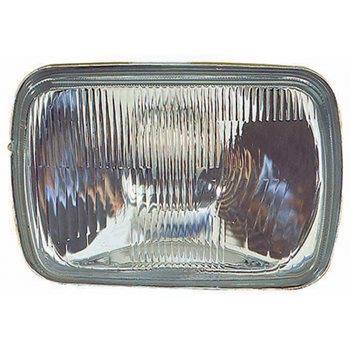 פנס ראשי מיצובישי L200 גדול ימין (1990-1996)