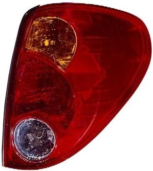 פנס אחורי מיצובישי האנטר שמאל (2007-2010)