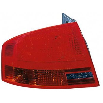 פנס אחורי חיצוני אאודי A4 שמאל (2005-2007)