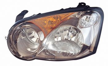 פנס ראשי סובארו אימפרזה ידני שמאל (2003-2005) 1600 סמק