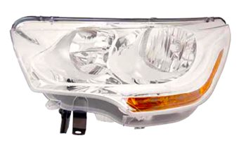 פנס ראשי סיטרואן C4 חשמלי ימין (2011-2015)