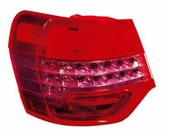 פנס אחורי חיצוני סיטרואן C5 שמאל (2008-2011)