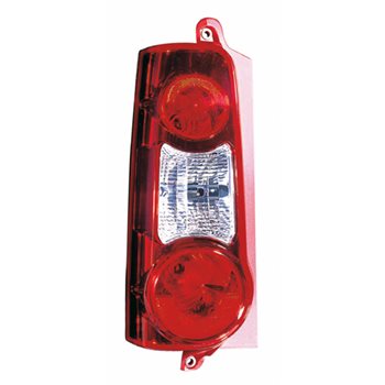 פנס אחורי סיטרואן ברלינגו שמאל (2009-2012) 2 דלתות