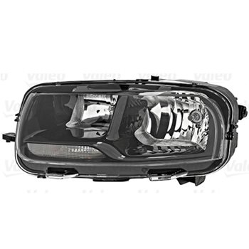 פנס ראשי סיטרואן קקטוס חשמלי שמאל (2015-2017)