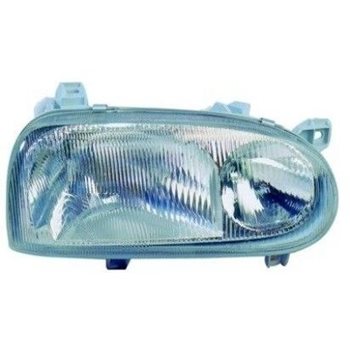 פנס ראשי פולקסווגן גולף שמאל (1993-1997) VR6