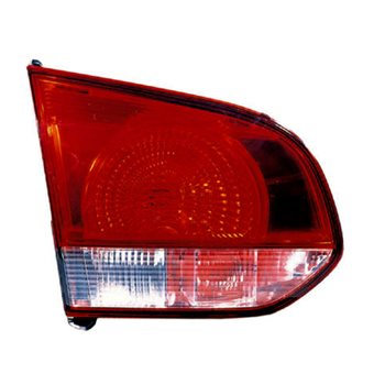 פנס אחורי פנימי פולקסווגן גולף שמאל (2009-2012) VALEO