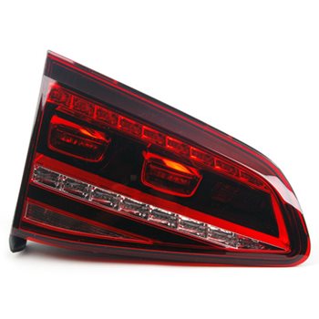 פנס אחורי פנימי פולקסווגן גולף לד שמאל (2013-2016) GTI