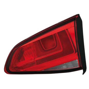 פנס אחורי פנימי פולקסווגן גולף שמאל (2013-2016) VALEO