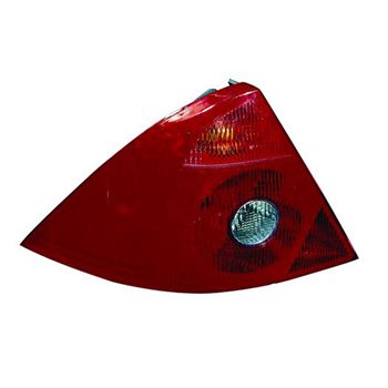 פנס אחורי פורד מונדאו שמאל (2001-2004) אדום לבן צהוב