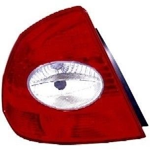 פנס אחורי פורד פוקוס שמאל (2006-2011) 4 דלתות