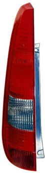 פנס אחורי פורד פיאסטה שמאל (2003-2006) 5 דלתות