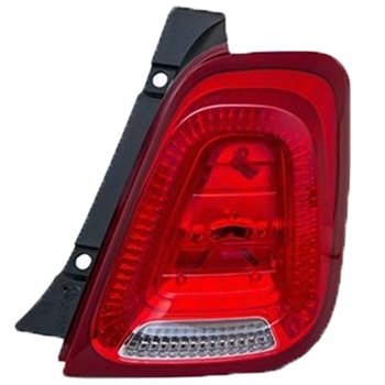 פנס אחורי פיאט 500 ימין (משנת 2016)