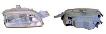 פנס ראשי פיאט פונטו ימין (1994-2000) H1
