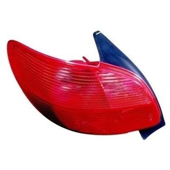 פנס אחורי פיג'ו 206 שמאל (1998-2002)