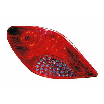 פנס אחורי פיג'ו 207 ימין (2007-2010)