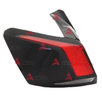 פנס אחורי חיצוני פיג'ו 3008 לד שמאל (משנת 2017)