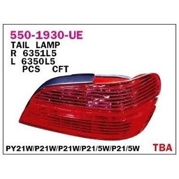 פנס אחורי פיג'ו 406 ימין (2000-2004)