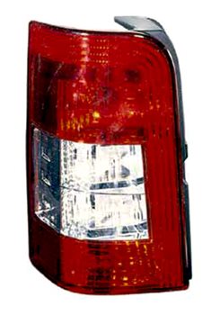 פנס אחורי פיג'ו פרטנר ימין (2006-2008) 2 דלתות