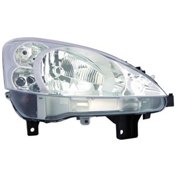 ‏‏פנס ראשי פיג'ו פרטנר חשמלי שמאל (2009-2012)